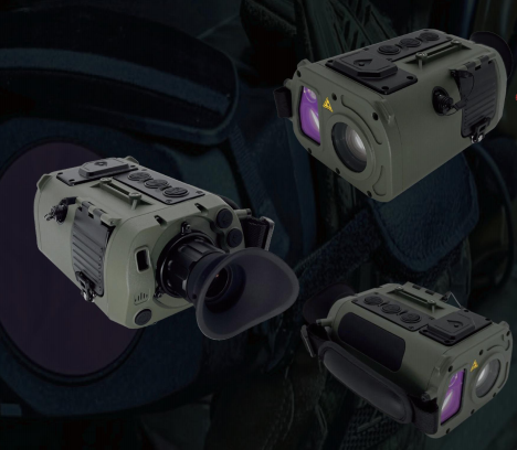 L1536遠距離激光測距定位儀